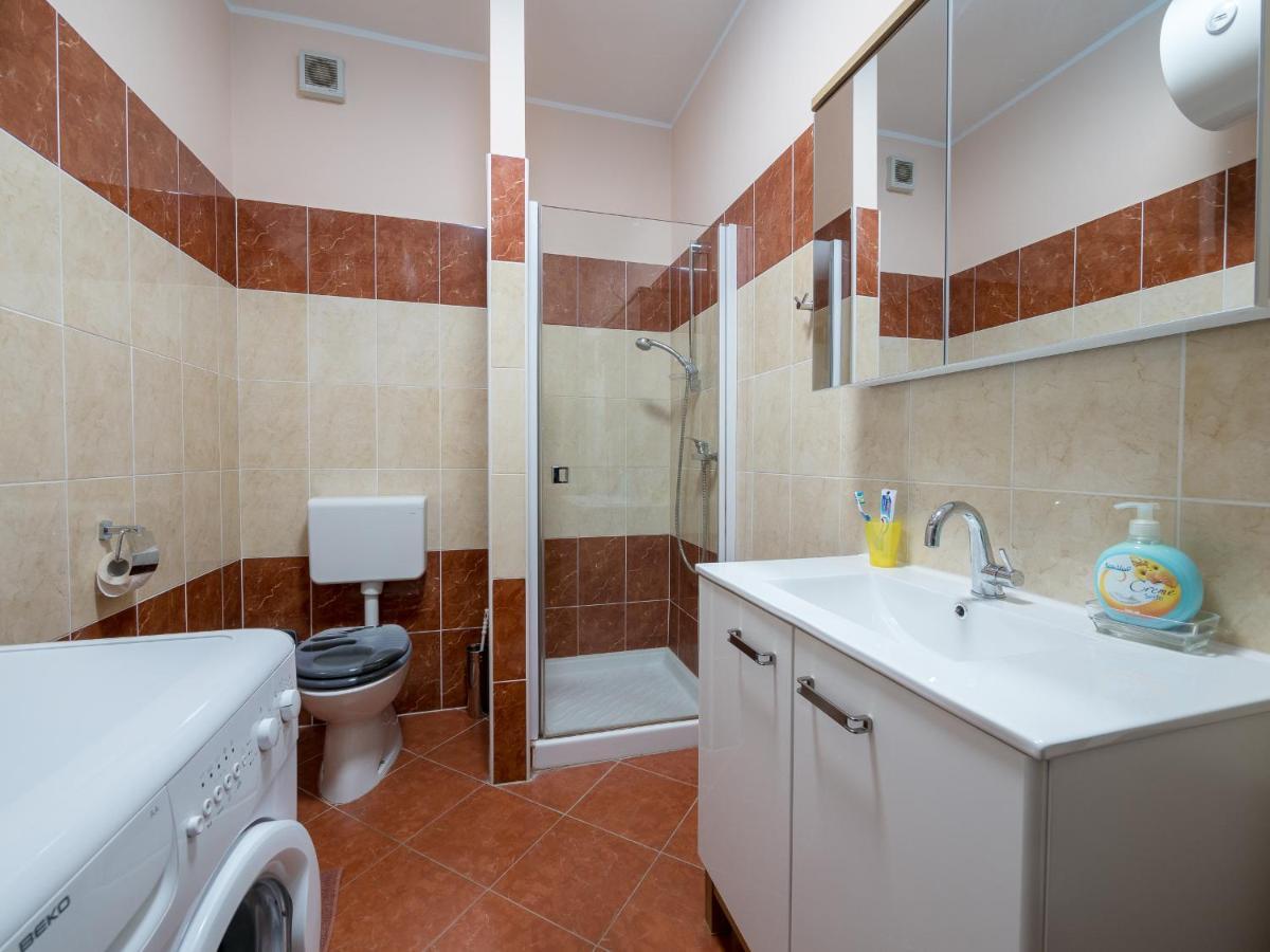 Vila Bovec Sky Mansard Apartment Eksteriør bilde